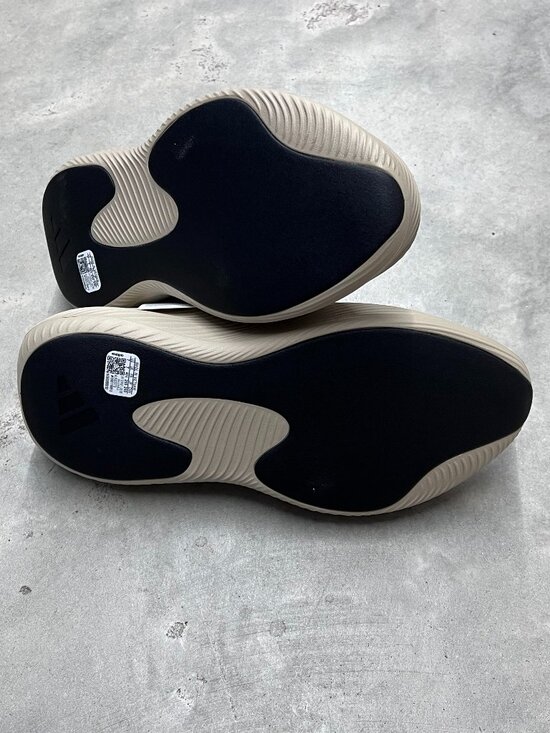 Adidas Purechill Slides Beige Men\'s KI0073 - New